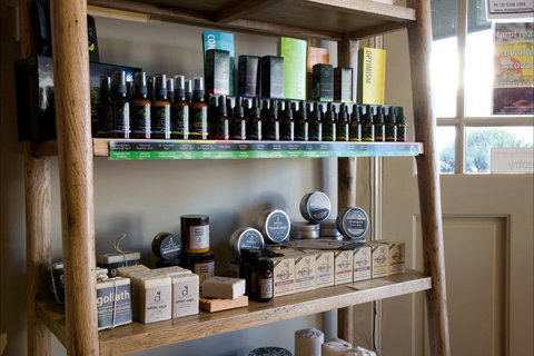 Daylesford Healing Massage - Food Delivery Shop 2