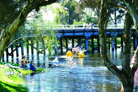 Denmark River - Food Delivery Shop 0