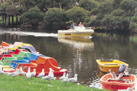 Denmark River - Food Delivery Shop 2