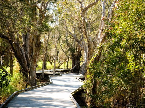 Eagleby Wetlands - Food Delivery Shop 1