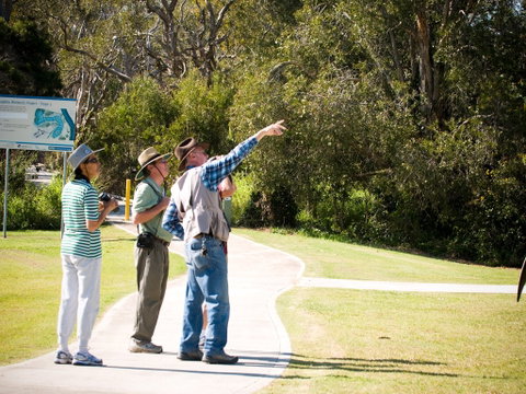 Eagleby Wetlands - Food Delivery Shop 2