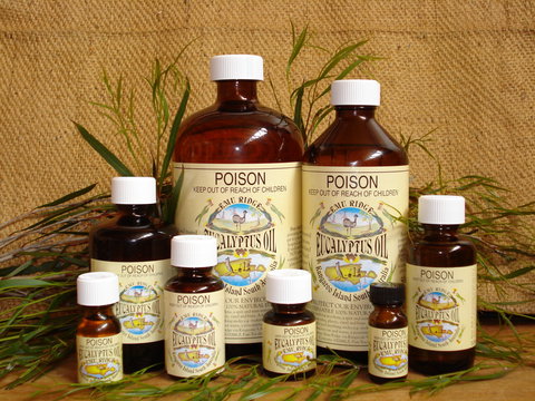 Emu Ridge Eucalyptus Pty Ltd - Food Delivery Shop 1