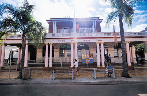 Federation Heritage Scenic Walk - Food Delivery Shop 0