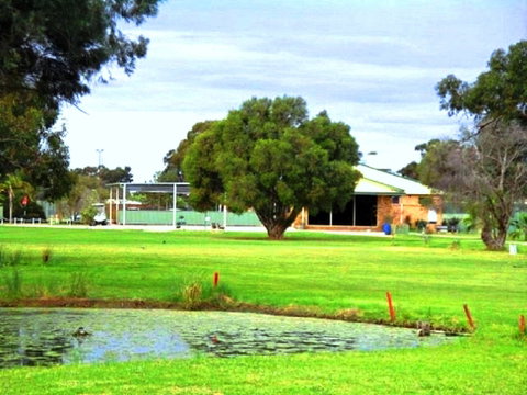 Finley Golf Club - Food Delivery Shop 2