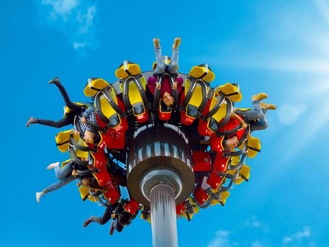 Funfields Theme Park - Pet Food Australia 2