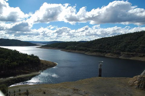 Glenlyon Dam - Food Delivery Shop 0