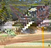 Hopetoun Ravensthorpe Railway Heritage Walk Trail - Food Delivery Shop