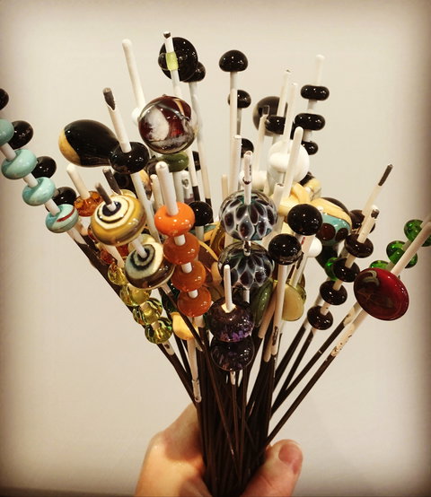 Hot Glass Demonstrations And Classes - Food Delivery Shop 2