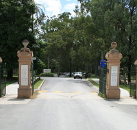 Kalinga Park Memorial - Food Delivery Shop