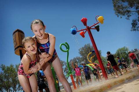 Lake Keepit Water Park - Food Delivery Shop 0