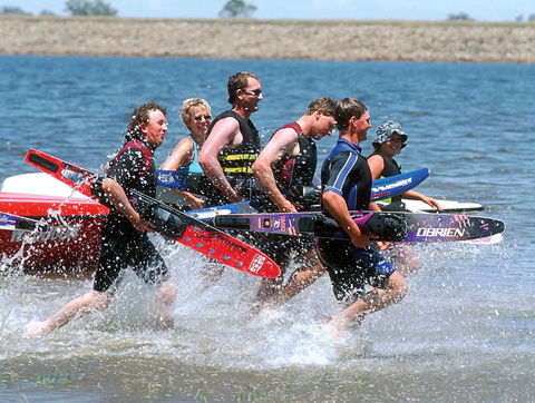 Lake Keepit Water Park - Food Delivery Shop 1