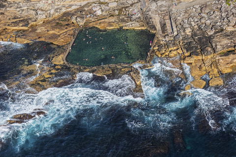 Mahon Pool - Food Delivery Shop 0