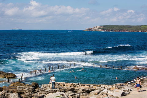Mahon Pool - Food Delivery Shop 1