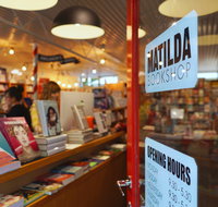 Matilda Bookshop - Food Delivery Shop