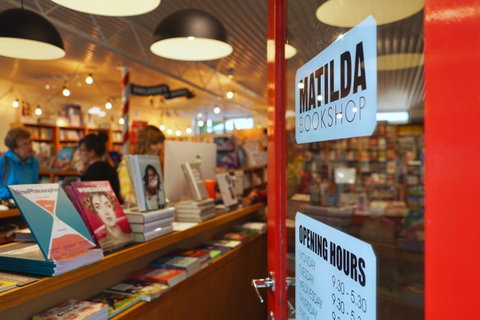 Matilda Bookshop - Food Delivery Shop 0