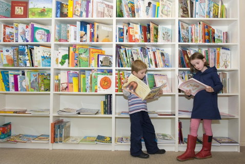 Matilda Bookshop - Food Delivery Shop 1