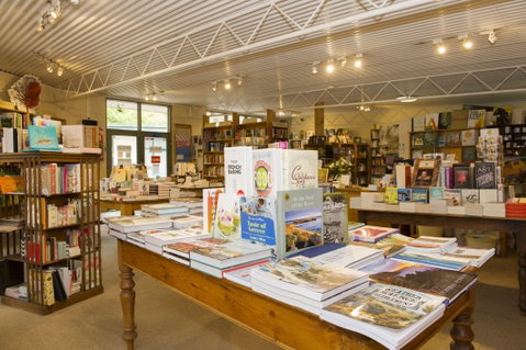 Matilda Bookshop - Food Delivery Shop 2