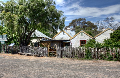 Moonta Mines Walking Trails - Food Delivery Shop 0