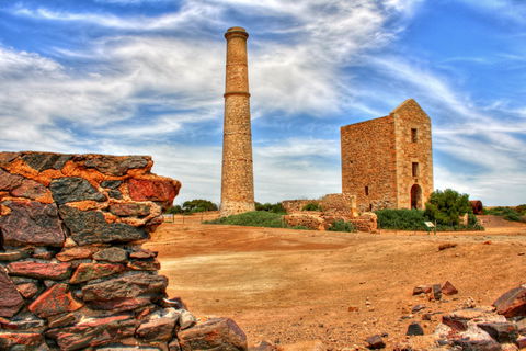 Moonta Mines Walking Trails - Food Delivery Shop 1