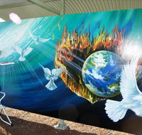 Mural Park - Food Delivery Shop