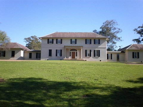 Old Government House Parramatta - Food Delivery Shop 0