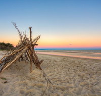 Red Beach - Food Delivery Shop