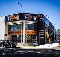 Rush Hour 24/7 Gym Parramatta - Food Delivery Shop