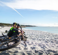 St Helens Mountain Bike Trails - Food Delivery Shop