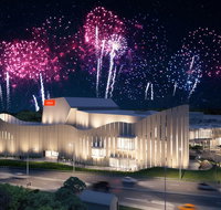 Sydney Colisuem Theatre at West HQ - Food Delivery Shop