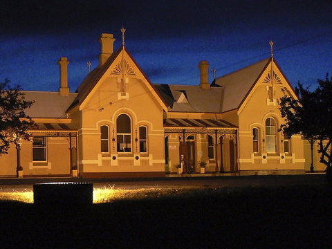 Tenterfield Railway Museum - Pet Food Australia 0