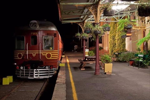 Tenterfield Railway Museum - Pet Food Australia 2