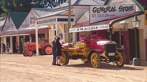 The Village, Historic Loxton - Food Delivery Shop 0