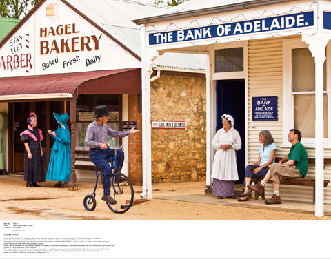 The Village, Historic Loxton - Food Delivery Shop 1