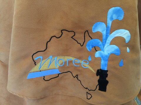 The Moree Town Criers Jacket - Food Delivery Shop 0