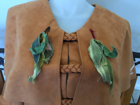 The Moree Town Criers Jacket - Food Delivery Shop 2