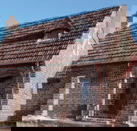 The Hermitage - Food Delivery Shop