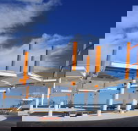 The Esplanade - Food Delivery Shop