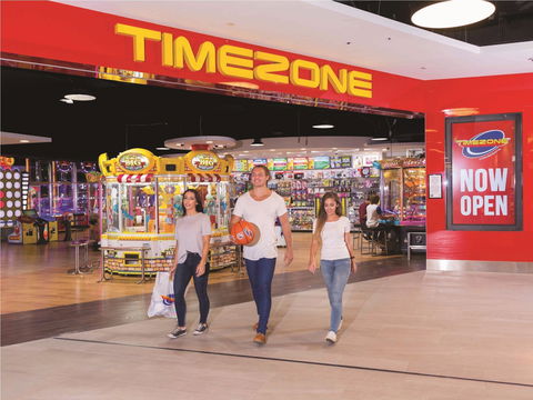 Timezone Coolangatta - Food Delivery Shop 2