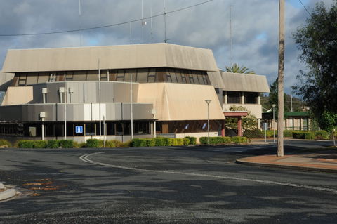West Wyalong Visitor Information Centre - Food Delivery Shop 1