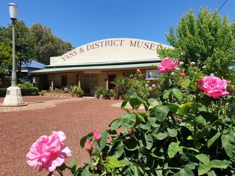 Yass And District Museum - Food Delivery Shop 0