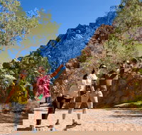 Yeperenye / Emily and Jessie Gaps Nature Park - Pet Food Australia