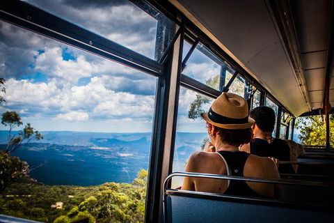 Blue Mountains Hop-on Hop-off Tour With Optional Scenic World Rides - Food Delivery Shop 3