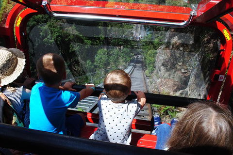 Blue Mountains Hop-on Hop-off Tour With Optional Scenic World Rides - Food Delivery Shop 7