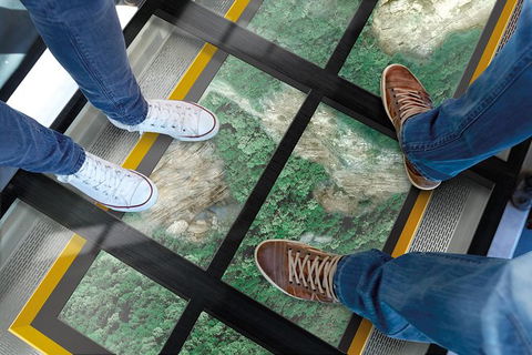 Blue Mountains Hop-on Hop-off Tour With Optional Scenic World Rides - Food Delivery Shop 2