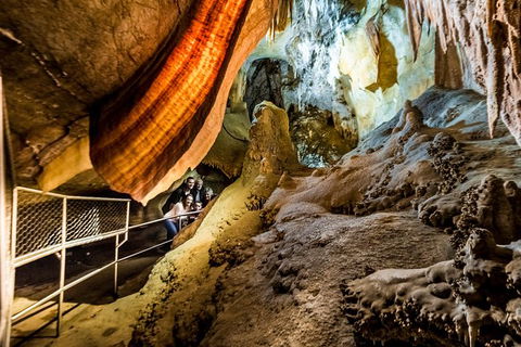 Jenolan Caves: Imperial Cave Tour - Food Delivery Shop 4