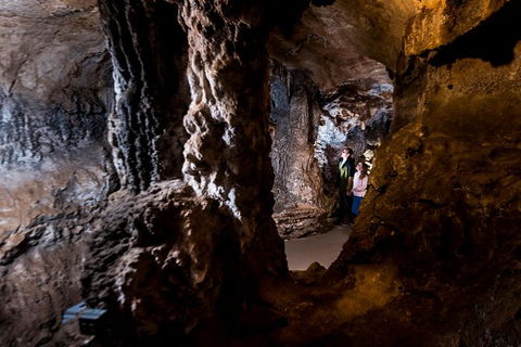 Jenolan Caves: Imperial Cave Tour - Food Delivery Shop 1