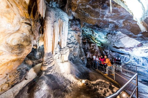 Jenolan Caves: Chifley Cave Tour - Food Delivery Shop 0