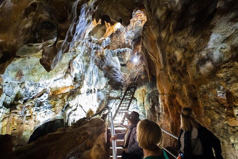 Jenolan Caves: Chifley Cave Tour - Food Delivery Shop 4