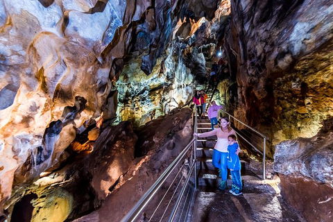 Jenolan Caves: Chifley Cave Tour - Food Delivery Shop 2