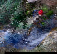 Small-Group Full-Day Canyoning and Abseiling Adventure from Katoomba - Food Delivery Shop
